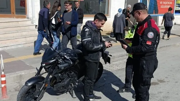 Bilecik genelinde huzur operasyonu