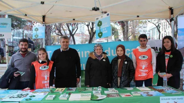 Bilecik'in toplam flor ve faunası İngiltere'nin toplamından fazla