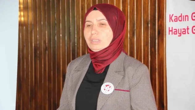 Bilecik'te 'Kadın Gülsün, Hayat Gülsün' projesinin lansman yapıldı