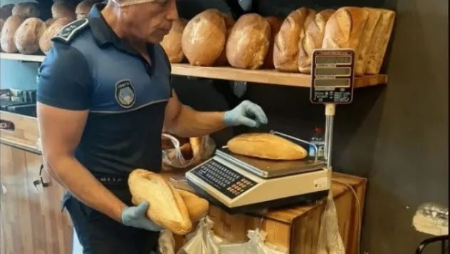 Bilecik'te ekmeğe zam geldi