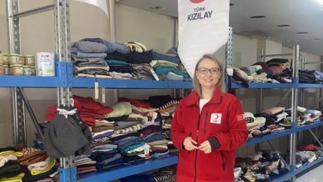 Bilecik'te Kızılay Ramazan ayı boyunca ihtiyaç sahiplerinin yanında oldu