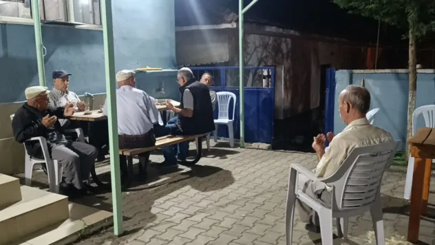 Bilecik'te orman yangınları sonrası camilerde yağmur duası edildi