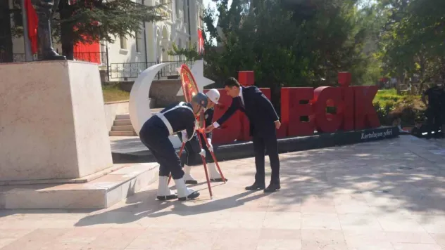 Bilecik'te Zafer Bayramı coşkusu