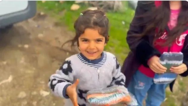 Bilecik'ten Siirt'e uzanan 'Gönül Köprüsü'