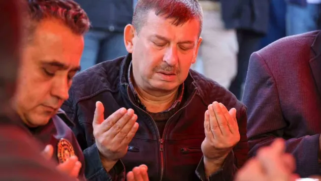 Bilecikli şehit İlhan Ongan'ın baba evinde Mevlid-i Şerif okundu