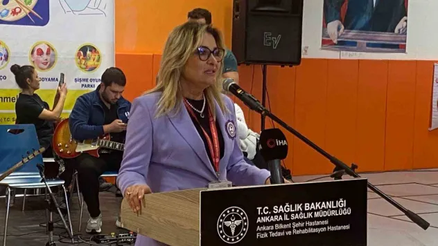 Bilkent Şehir Hastanesinden normal doğum etkinliği: 'Doğal Şenlik'