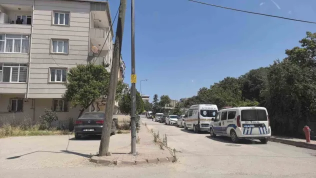 Bir aylık bebek beşiğinde ölü bulundu