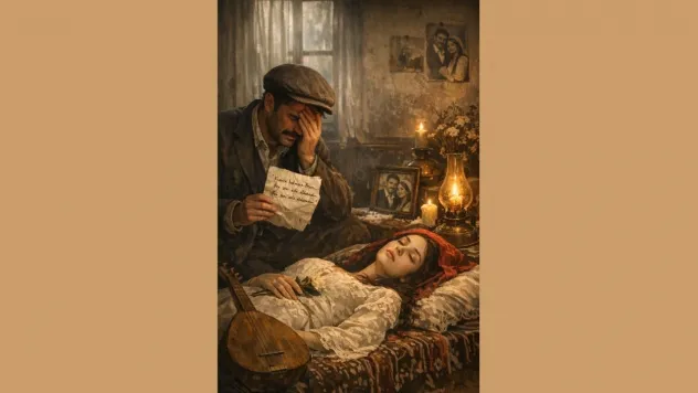 Bir Türkünün Ardındaki Acı: Sunam'ın Gerçek Hikâyesi