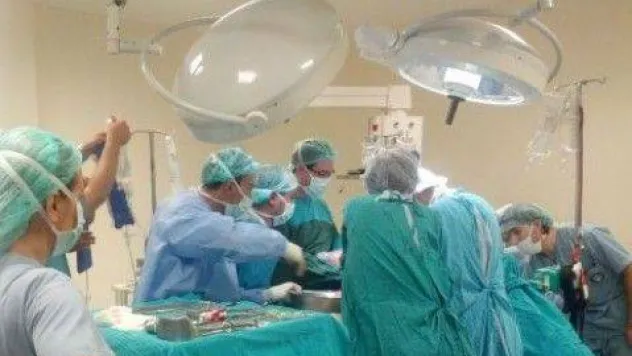 Bir bağış üç kişiye yaşam umudu oldu
