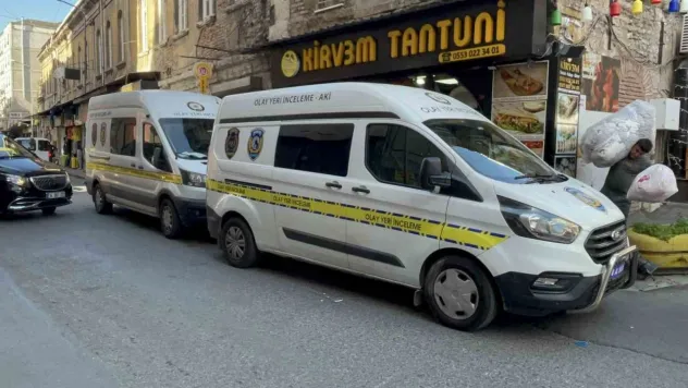 Böcek ailesinin kaldığı Fatih'teki otelde 2 turist hastaneye kaldırıldı