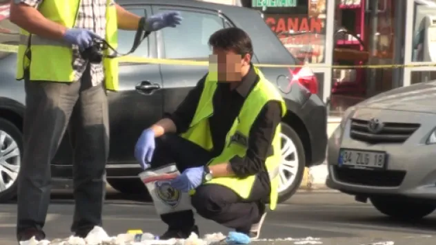 Bomba zannedildi, bakın ne çıktı