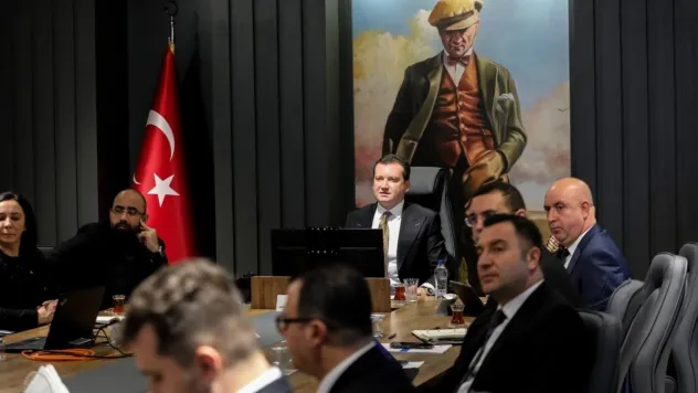 Bora Balcıoğlu: 'Silivri'miz için Özveriyle Çalışıyoruz'