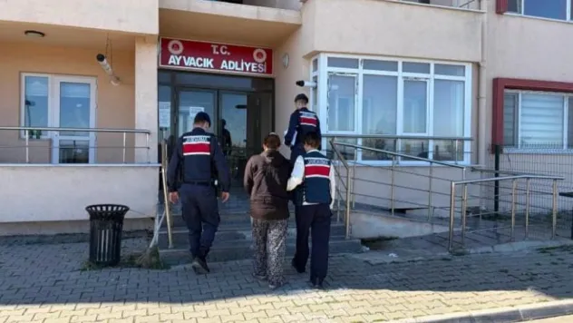 Boş arazide bulunan bebek cesediyle ilgili 1 tutuklama