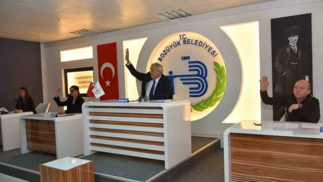 Bozüyük Belediyesi'nden Ramazan ayında mahsus 550 TL yardım kararı