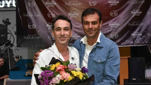 Bozüyük Belediyesi'nin Kurtuluş Konserleri Olcay Gülpınar ile devam etti
