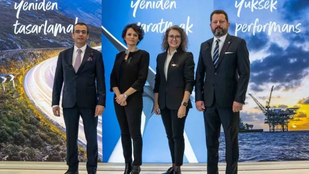 bp, 16. Petroleum Fuarı'nda bayileriyle birlikte dayanışma mesajı verdi