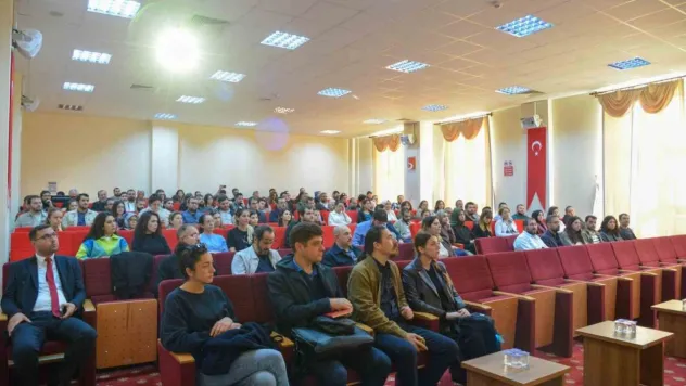 BŞEÜ'de Kariyer Danışmanları Bilgilendirme ve Değerlendirme Toplantısı yapıldı