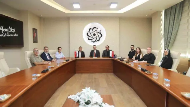 BTÜ'den Avrupa Birliği destekli yenilikçi XR projesi: SkillXR