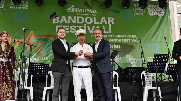 Bu festival hem çok sesli hem çok renkli