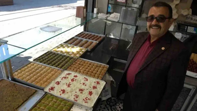 Bu ramazanın da vazgeçilmezi güllaç oldu