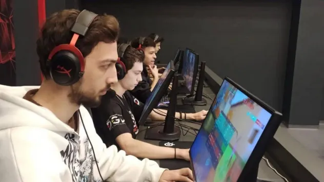 BUBFA'dan Gençlik Merkezine eğlence turu