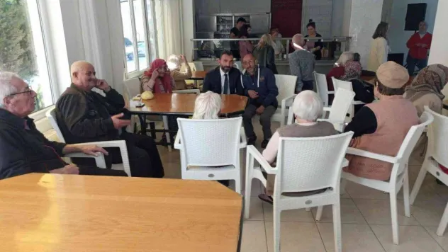 BUBFA Öğrencileri 'Huzurevine Hobi Odası Düzenleme' projesini hayata geçirdi