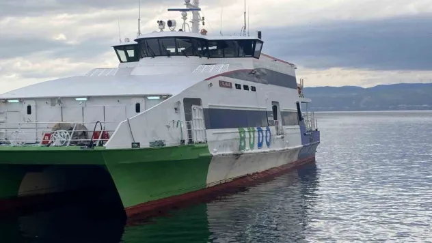 BUDO'nun 8 seferi daha olumsuz hava şartları nedeniyle iptal edildi