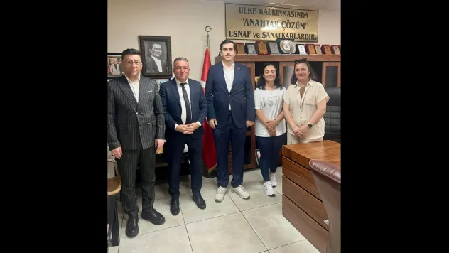 Bulgaristan Göçmenleri Derneği'ne Ziyaret