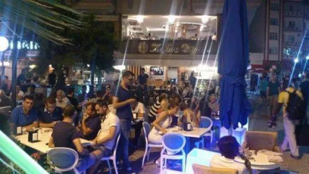 Burası Kahve Diyarı!