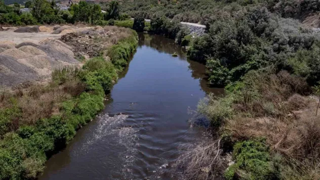 Bursa Büyükşehir kararlı Nilüfer Çayı temiz akacak müsilaj etkisi azaltılacak