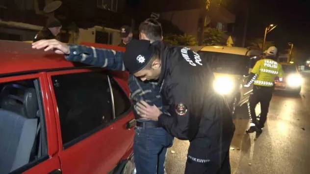 Bursa'da 'huzur' için sıkı denetim devam ediyor