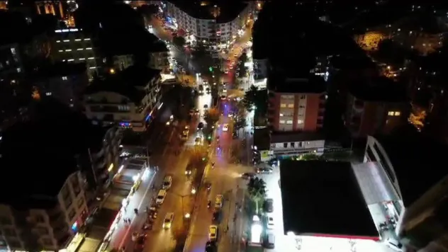 Bursa'da 'Huzur' uygulaması: 11 gözaltı