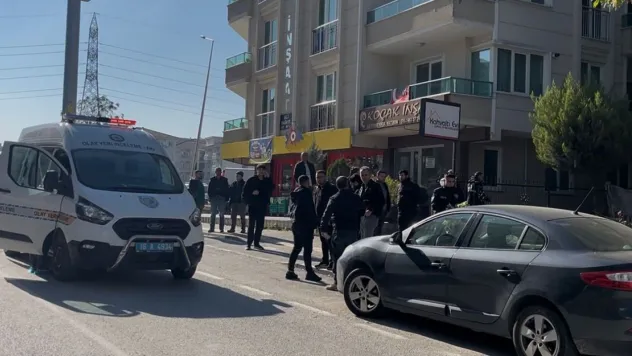 Bursa'da eski sevgili dehşeti: Kafede başlayan tartışma kanlı bitti