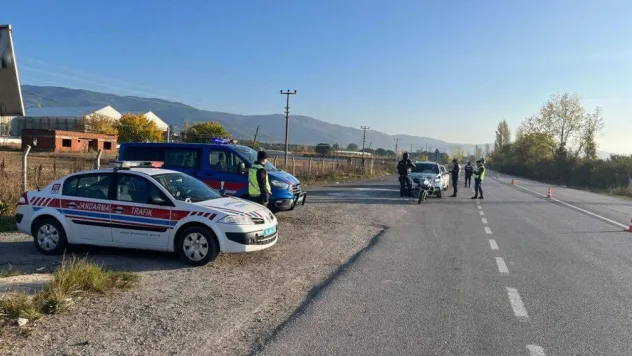 Bursa'da Güven Huzur uygulaması