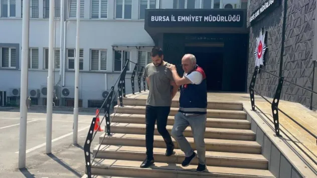 Bursa'da hacca götürme vaadiyle para toplayan şüpheli tutuklandı
