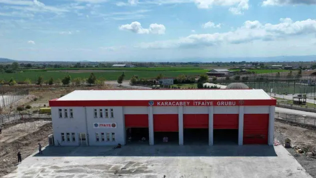 Bursa'da itfaiyeler ilçelerde de güçleniyor