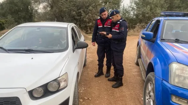 Bursa'da jandarmadan huzur operasyonu