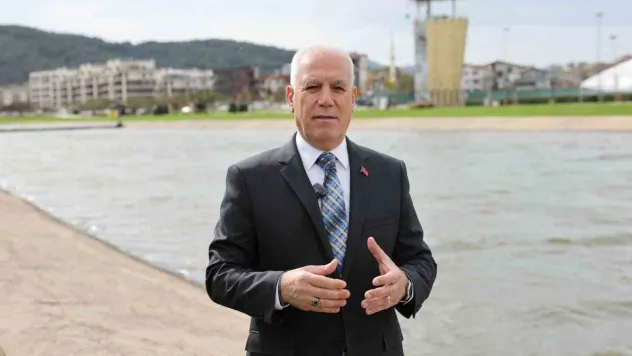 Bursa'da su kesintilerine ara verildi