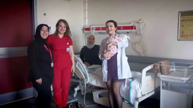 Bursa'da vatandaşlar normal doğuma özendiriliyor