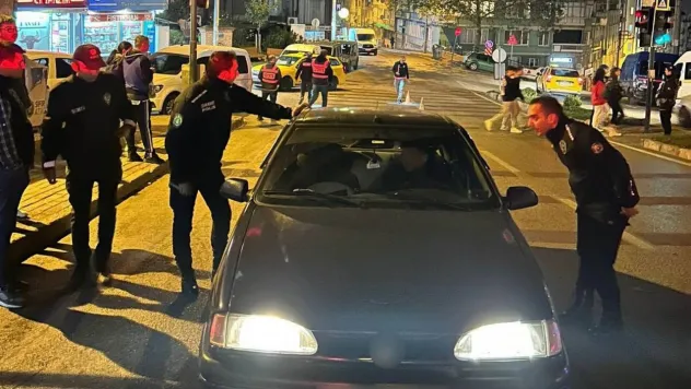 Bursa Emniyeti 'Huzur' uygulamalarını aralıksız sürdürüyor