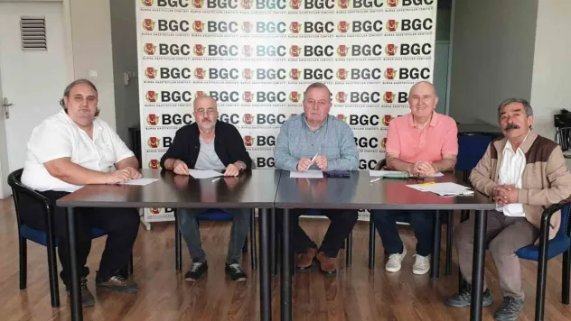 Bursa Gazeteciler Cemiyetin'den İHA'ya 5 ödül