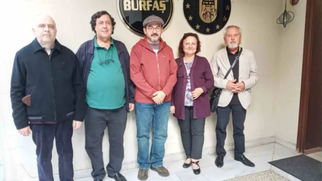 Bursa Günlüğü Hikâye Yarışması'nın kazananları belli oldu