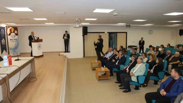 BUÜ'de 'Balkanlara Sosyal Bilimler Çerçevesinde Bir Bakış Sempozyumu'