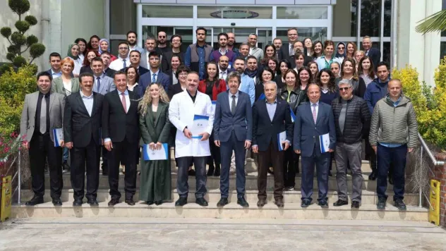 BUÜ'de başarılı akademisyen sayısı her geçen gün artıyor