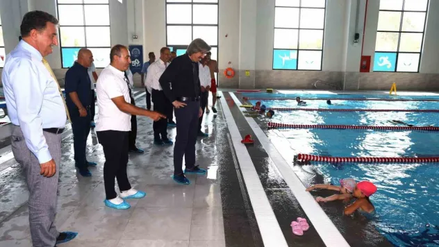 BUÜ'nün yaz okulunda minikler eğitimi ve eğlenceyi bir arada yaşıyor