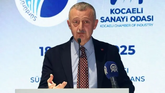 Büyükakın'dan sanayicilere: 'Kocaelispor için ayda 1000 dolar verecek 1000 firma yok mu?'