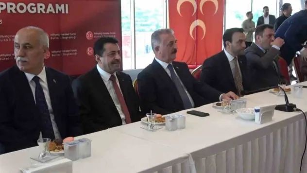 Büyükataman: 'Cumhuriyet'imizin 100. yılı Cumhur'un zaferi ile taçlanmıştır'
