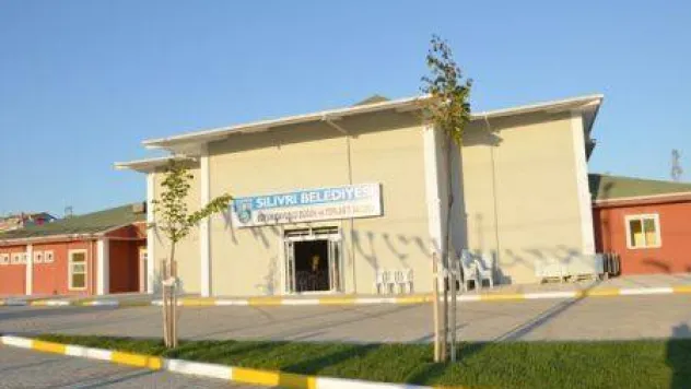 Büyükçavuşlu Düğün Salonu Hizmete Girdi