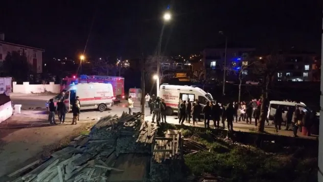 Celaliye'de feci kaza: 2 lise öğrencisi hayatını kaybetti