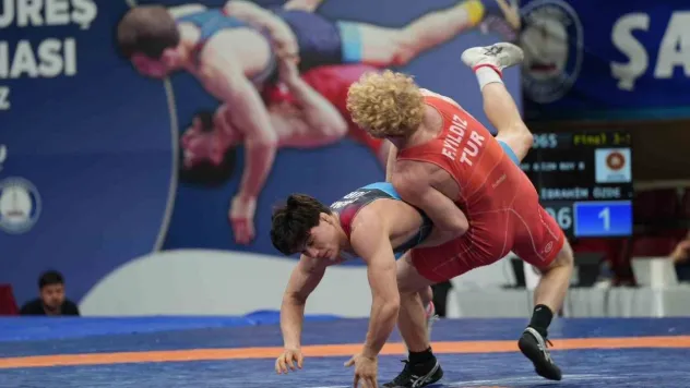 Büyükler Grekoromen Güreş ve Kadınlar Türkiye Şampiyonası sona erdi